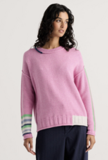 ZAKET & PLOVER Zaket & Plover - ZP8503U Styled Edges Crew FW26