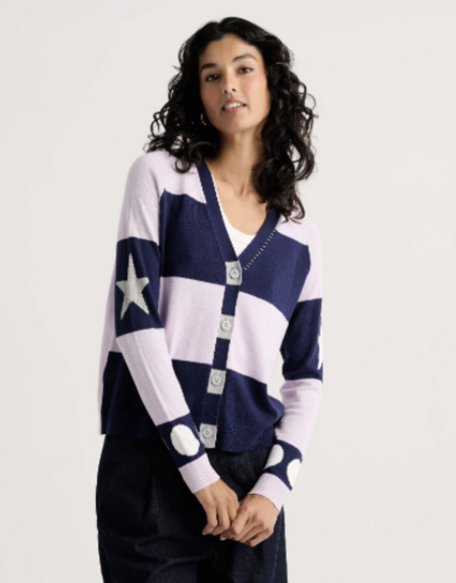 ZAKET & PLOVER Zaket & Plover - ZP8525U  Cardigan