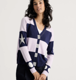 ZAKET & PLOVER Zaket & Plover - ZP8525U  Cardigan