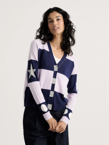 ZAKET & PLOVER ZP8525U  Cardigan
