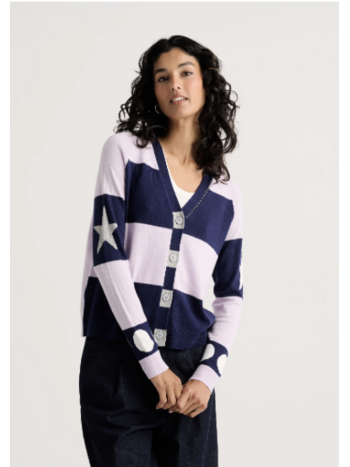 ZAKET & PLOVER Zaket & Plover - Cardigan ZP8525U