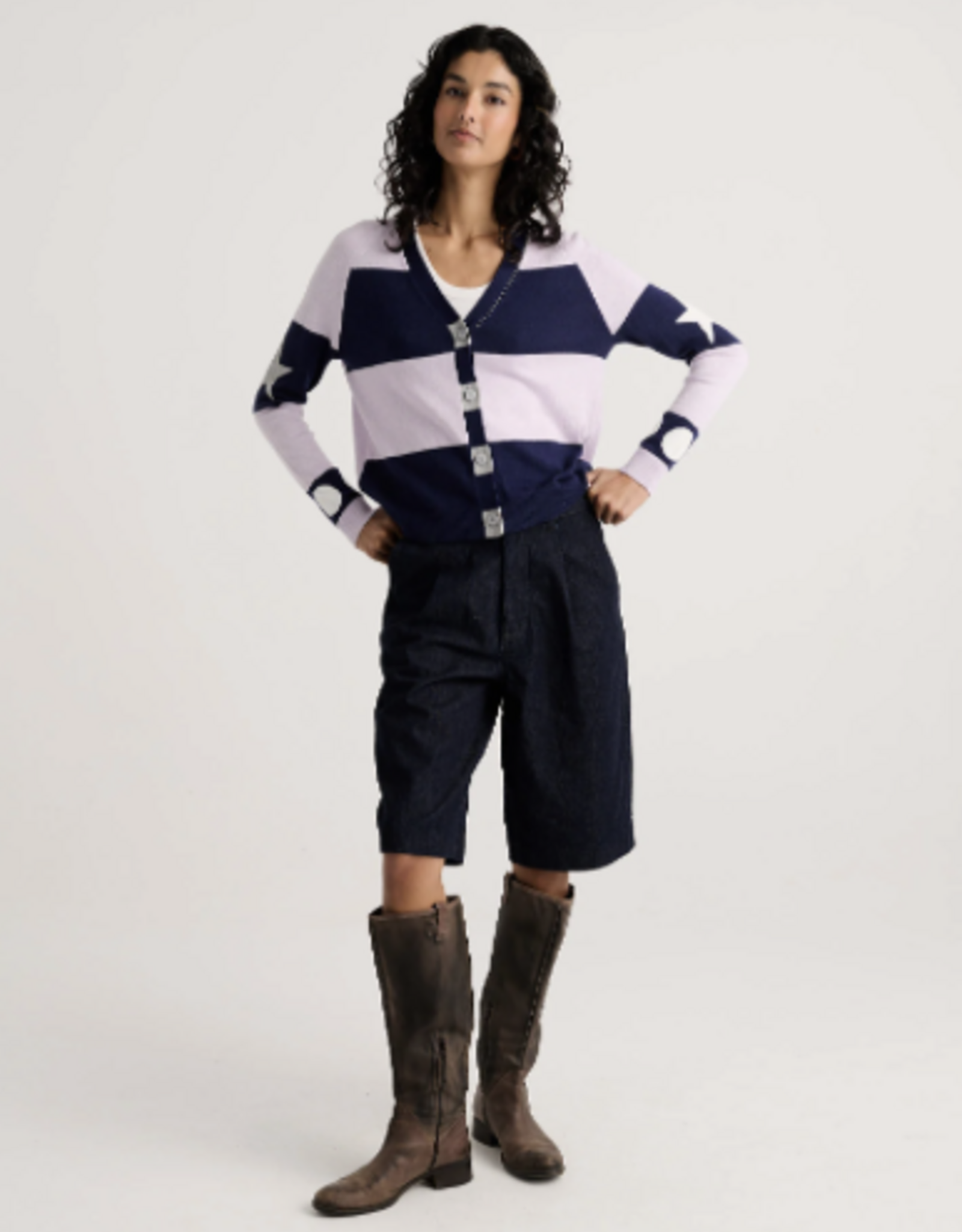 ZAKET & PLOVER Zaket & Plover - ZP8525U  Cardigan