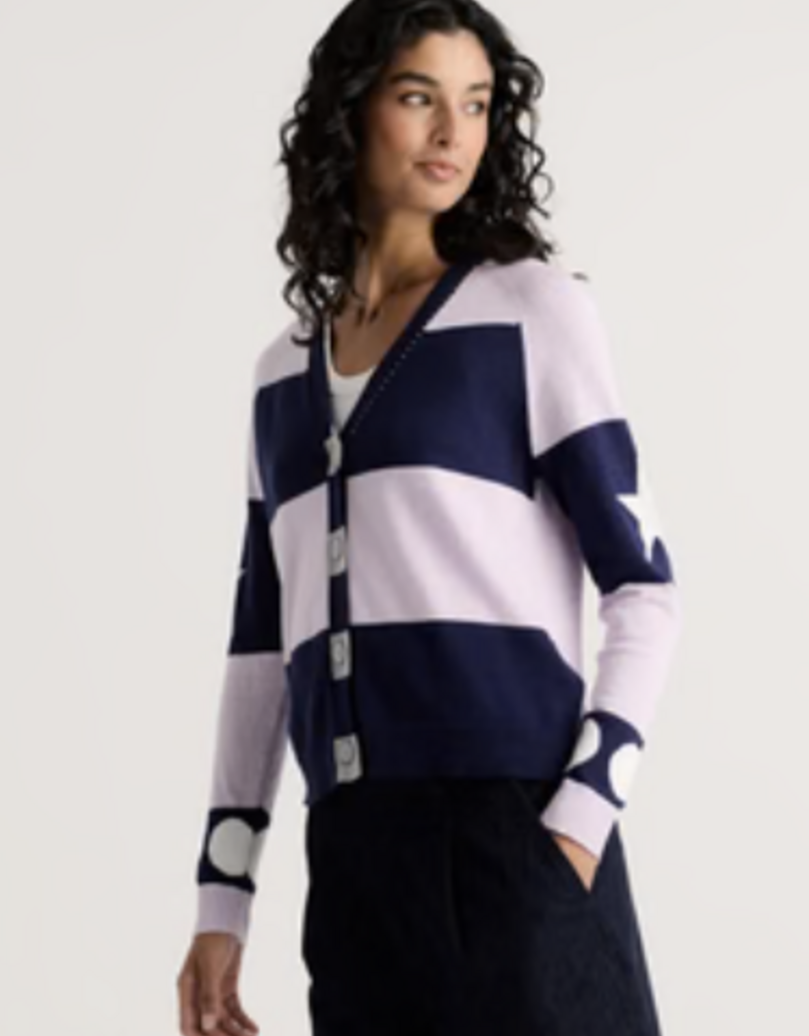 ZAKET & PLOVER Zaket & Plover - ZP8525U  Cardigan