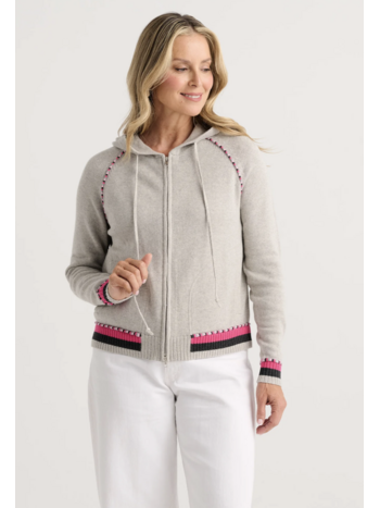 ZAKET & PLOVER Zaket & Plover - ZP8507U Hoodie