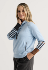ZAKET & PLOVER Zaket & Plover - ZP8521U Drawcord Sweater FW26