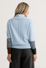 ZAKET & PLOVER Zaket & Plover - ZP8521U Drawcord Sweater FW26