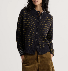 ZAKET & PLOVER Zaket & Plover - Cardigan Texturé ZP8541U
