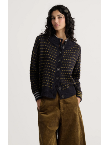 ZAKET & PLOVER Zaket & Plover - Cardigan Texturé ZP8541U