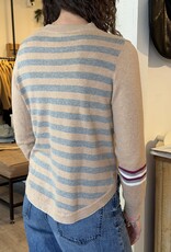 ZAKET & PLOVER Zaket & Plover - ZP8535U "I Heart You" Sweater