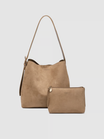 Louenhide Peyton Shoulder Bag w/ Pouch