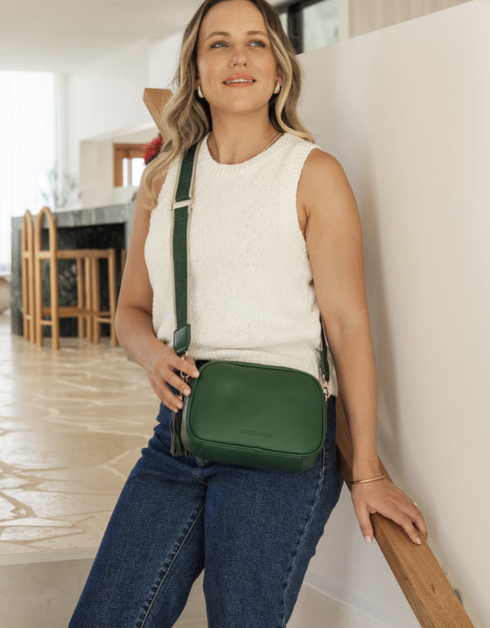 Louenhide Louenhide- Sac Bandoulière Jacinta