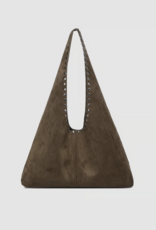 Louenhide Louenhide- Hailey Vegan Suede Shoulder bag