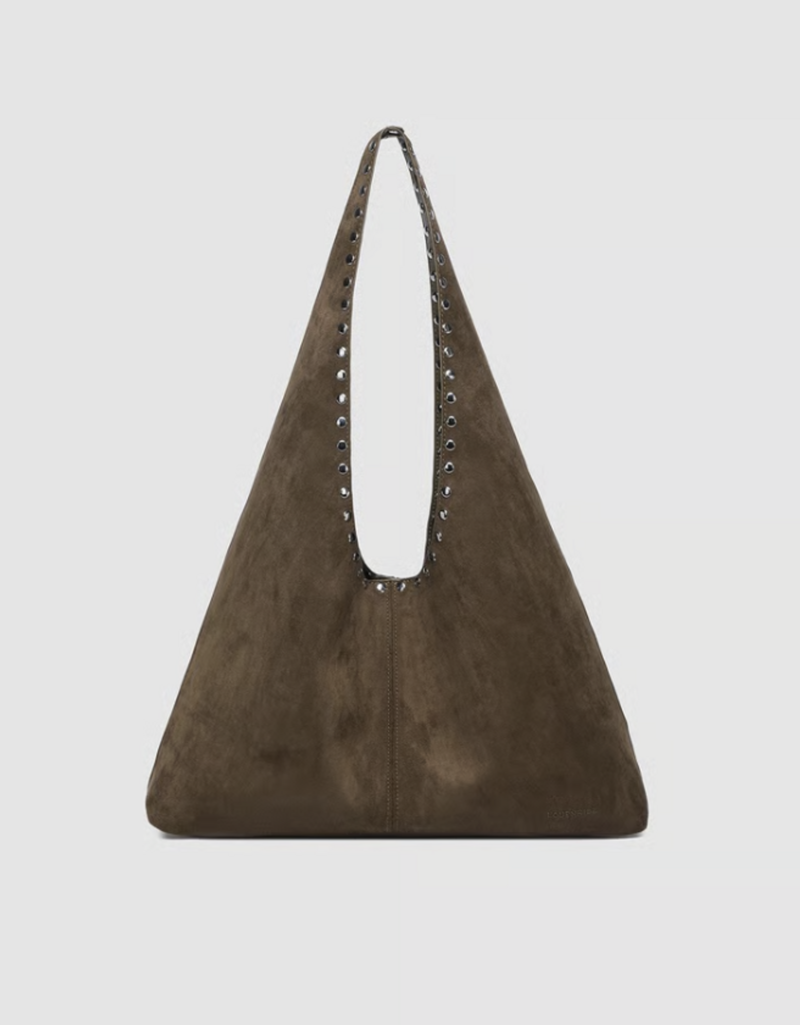 Louenhide Louenhide- Hailey Vegan Suede Shoulder bag