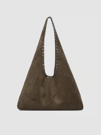 Louenhide Hailey Vegan Suede Shoulder bag
