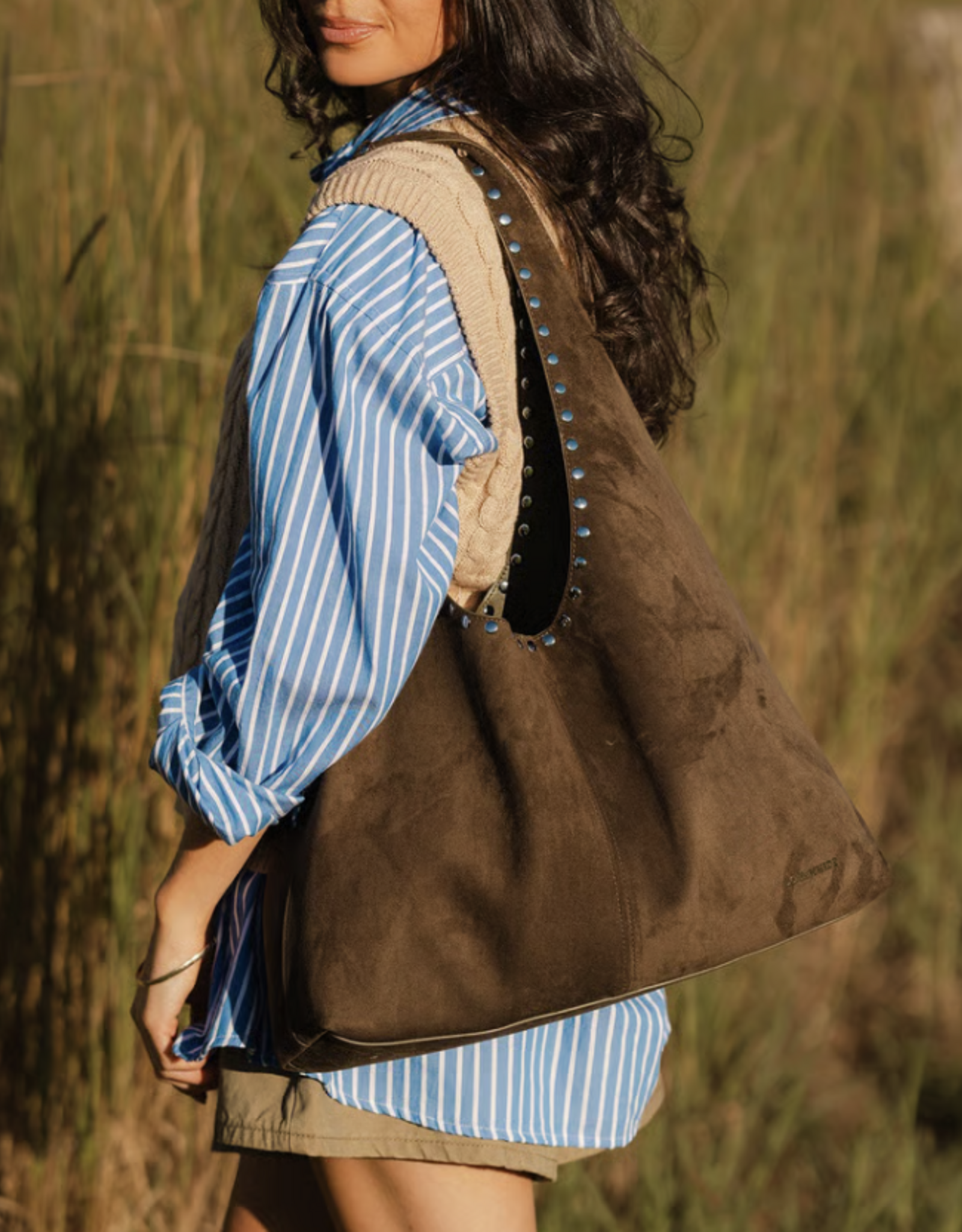 Louenhide Louenhide- Sac  Suede Hailey