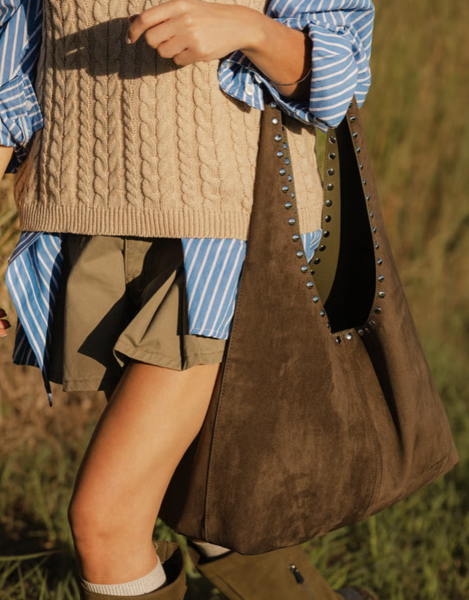 Louenhide Louenhide- Sac  Suede Hailey