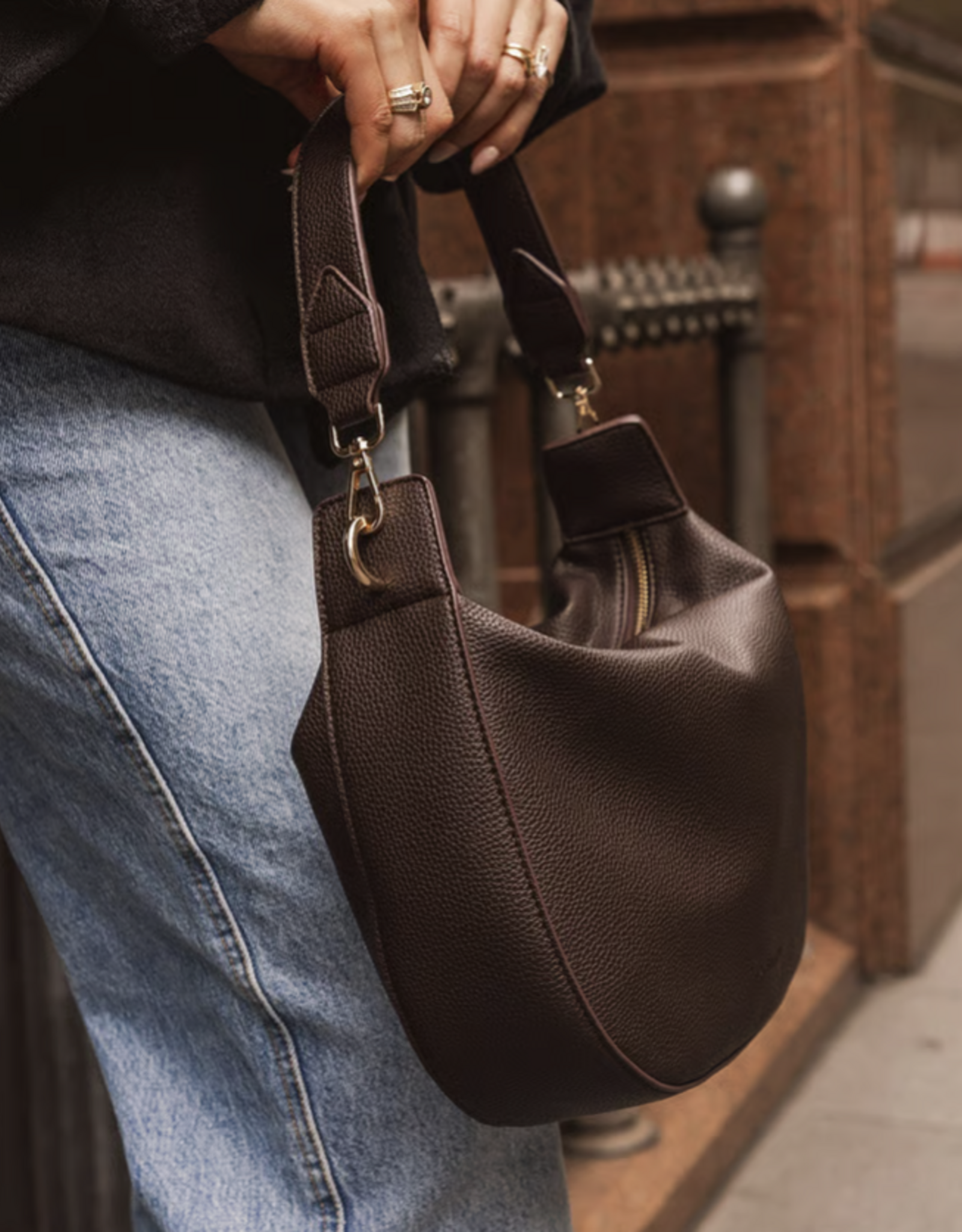 Louenhide Louenhide- Georgina Shoulder Bag (3 clrs)
