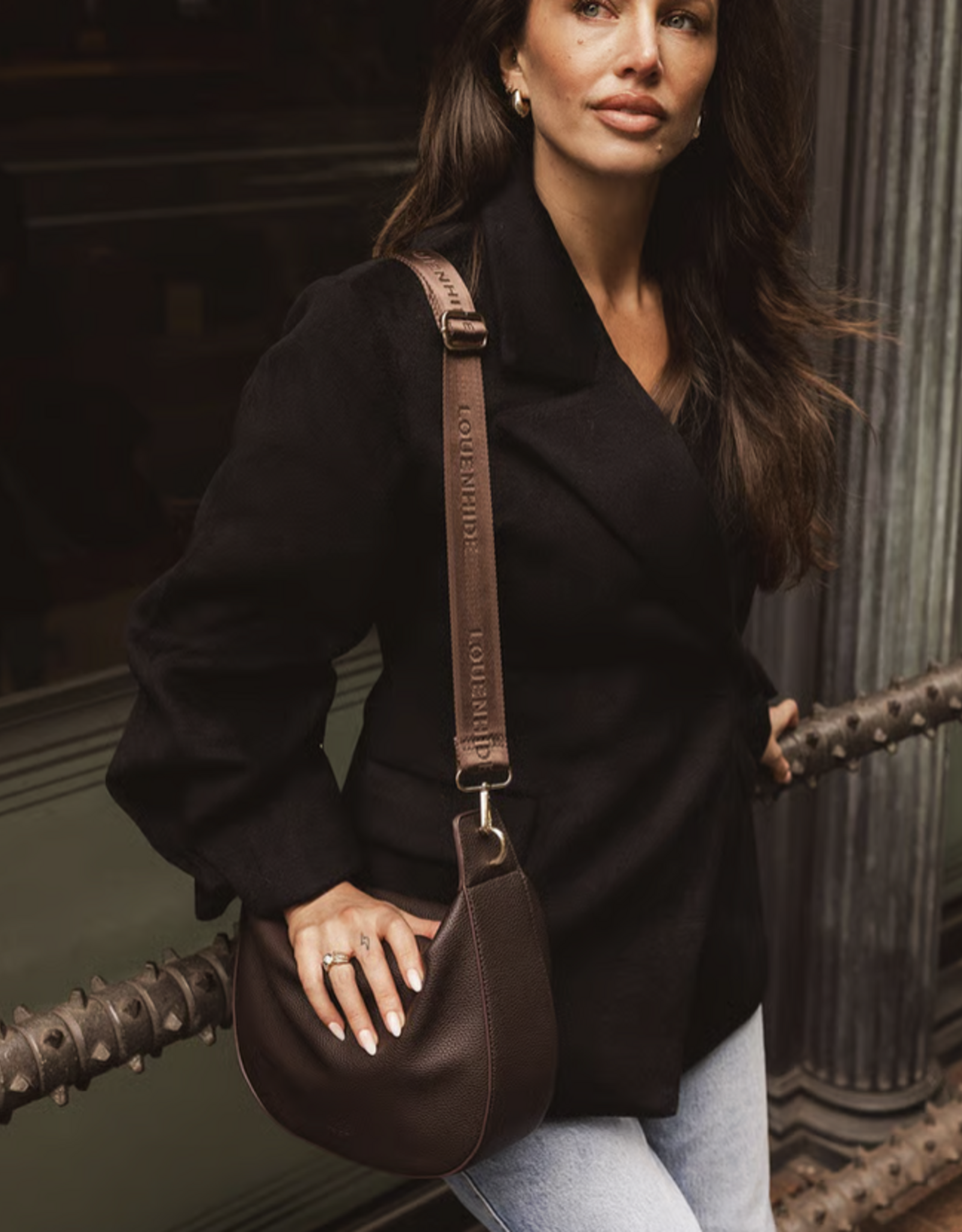 Louenhide Louenhide- Georgina Shoulder Bag (3 clrs)