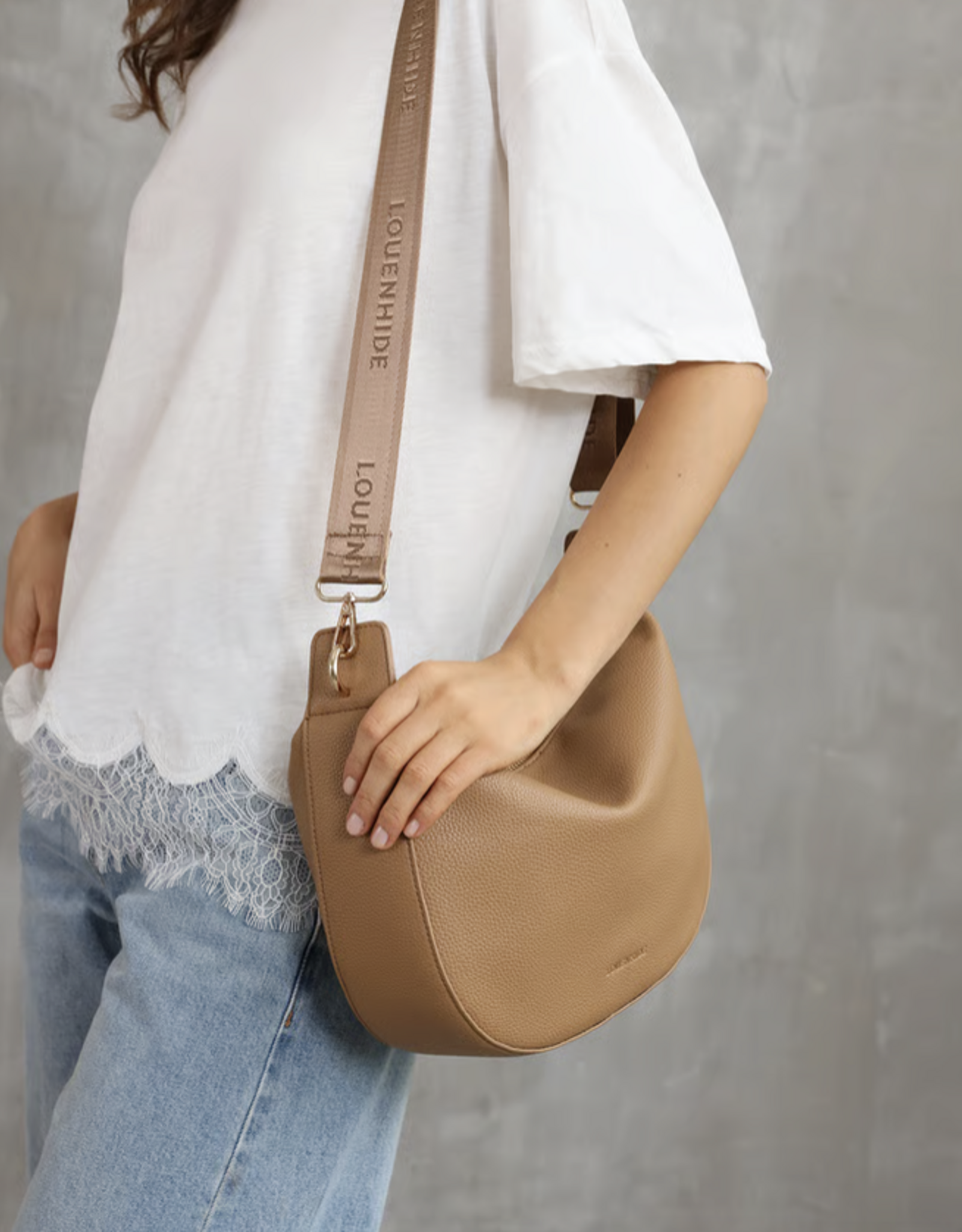Louenhide Louenhide- Georgina Shoulder Bag (3 clrs)