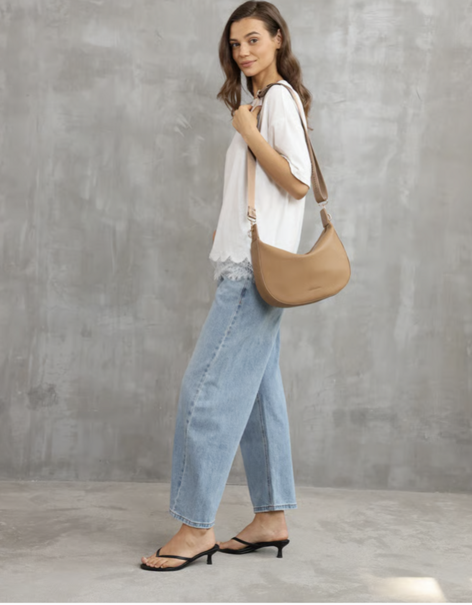 Louenhide Louenhide- Georgina Shoulder Bag (3 clrs)