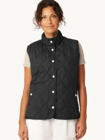 Ilse Jacobsen BEAT01 Veste Matelassée Sans Manche