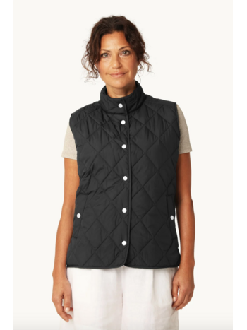 Ilse Jacobsen Ilse Jacobsen - BEAT01 Veste Matelassée Sans Manche