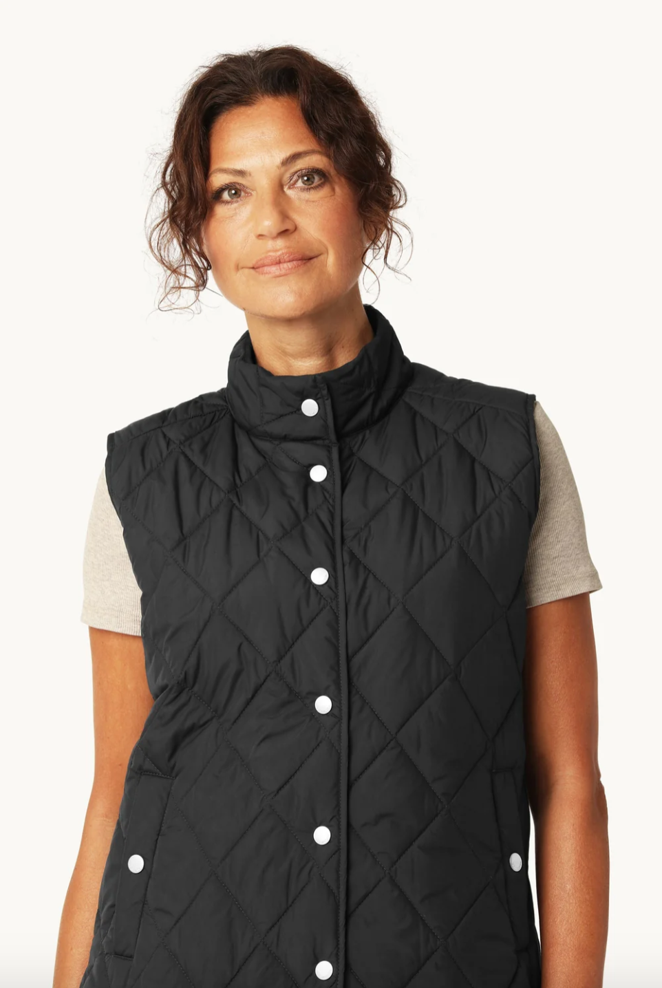 Ilse Jacobsen BEAT01 Veste Matelassée Sans Manche