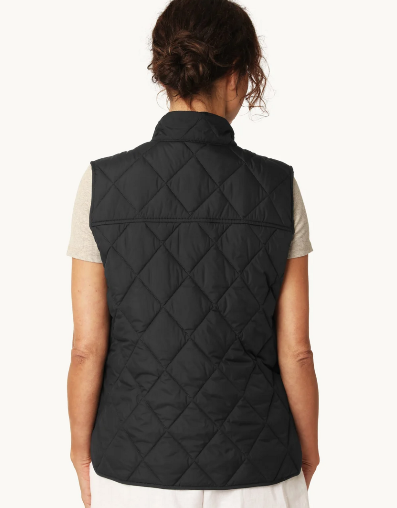 Ilse Jacobsen Ilse Jacobsen - BEAT01 Veste Matelassée Sans Manche