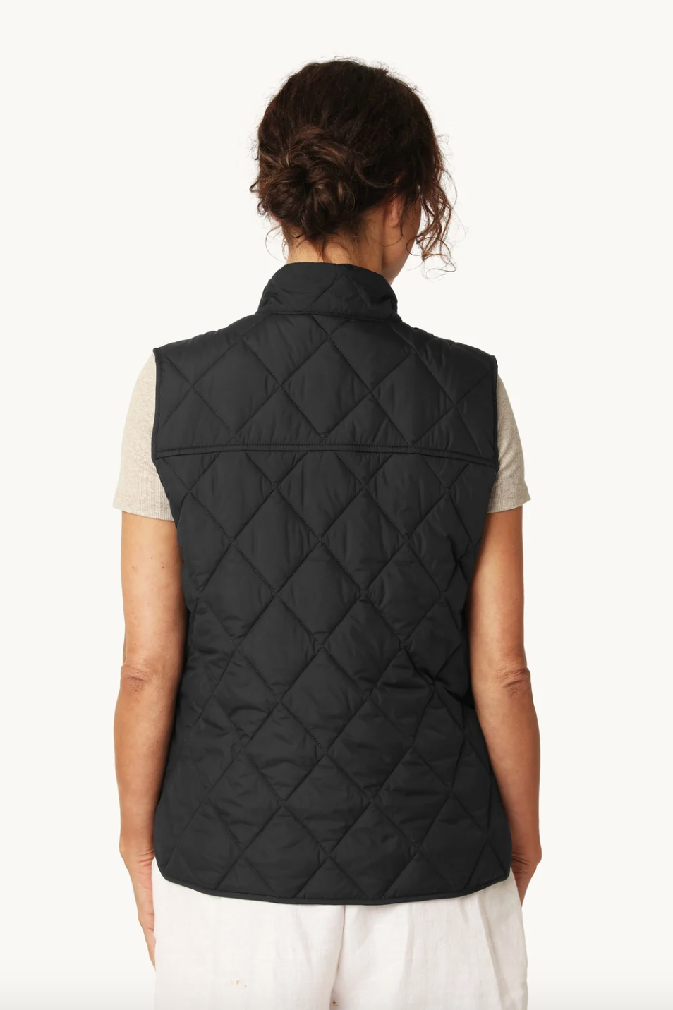 Ilse Jacobsen BEAT01 Veste Matelassée Sans Manche
