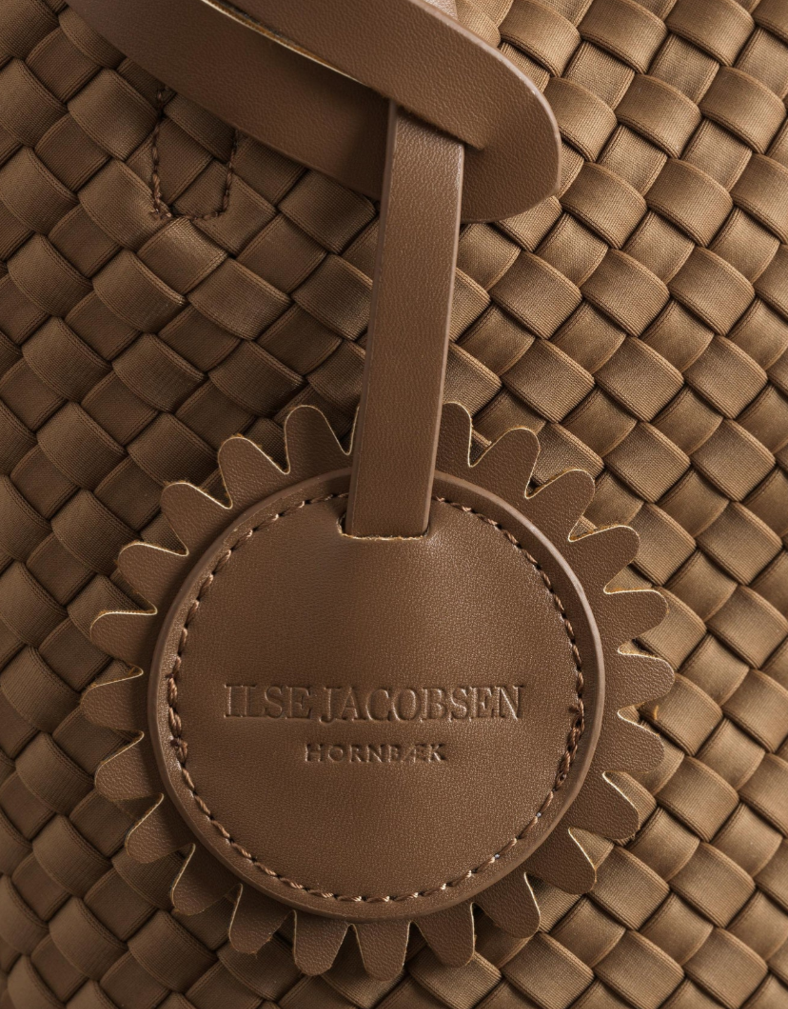 Ilse Jacobsen Ilse Jacobsen - SHELLBAG04 Shoulder Bag