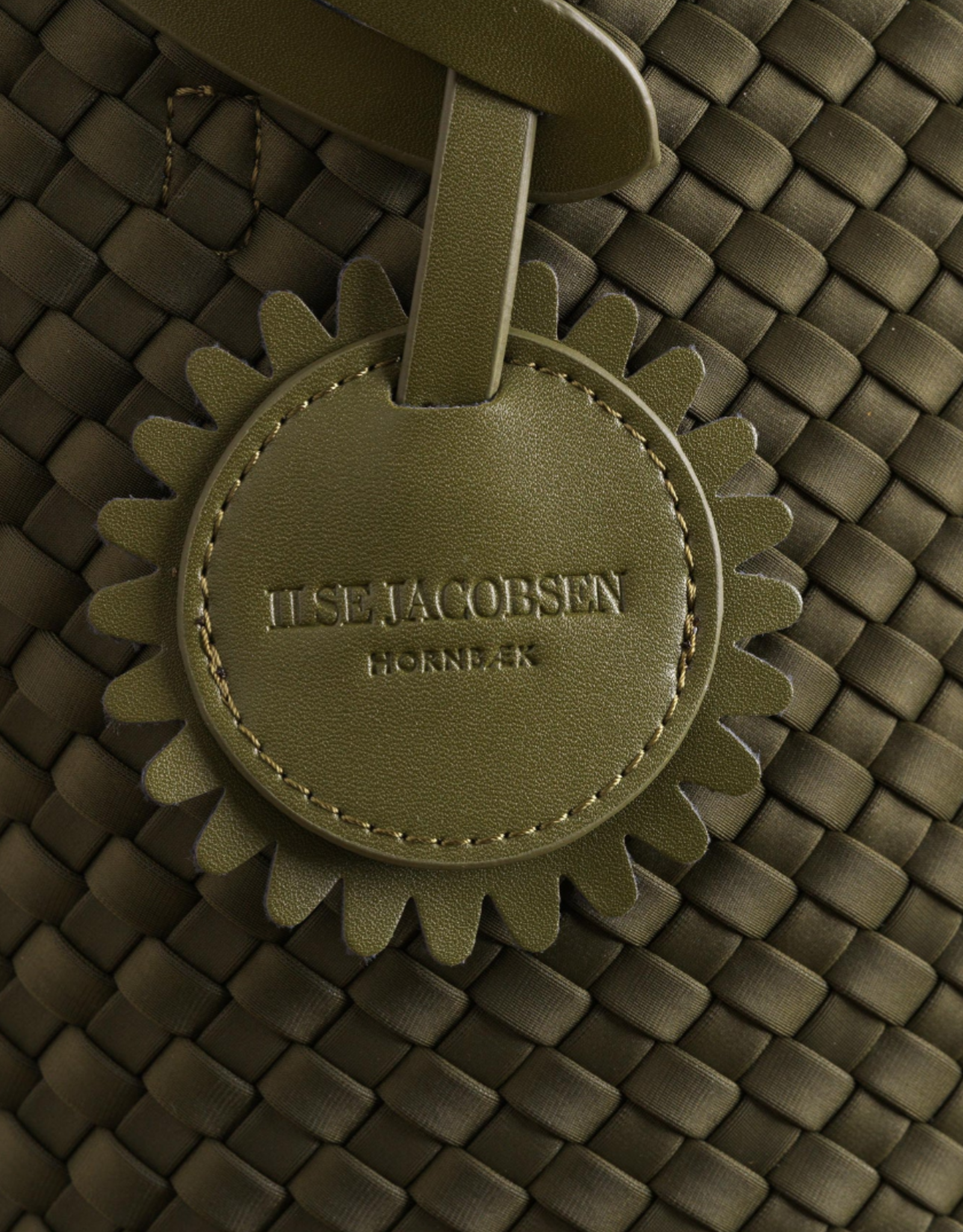 Ilse Jacobsen Ilse Jacobsen - SHELLBAG04 Sac à Bandoulière