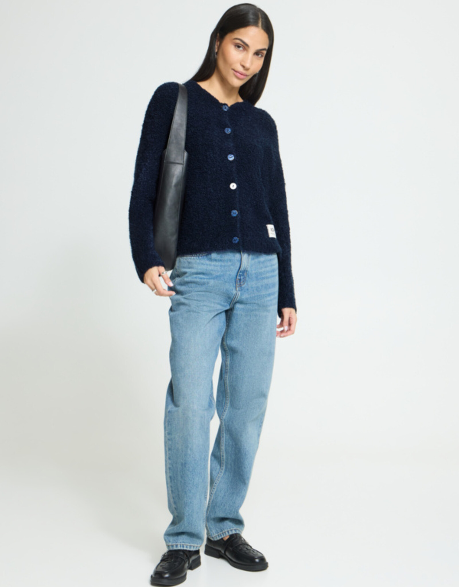 ICHI Ichi -Cardigan  IHSarisa