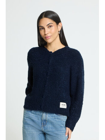 ICHI Ichi -Cardigan  IHSarisa