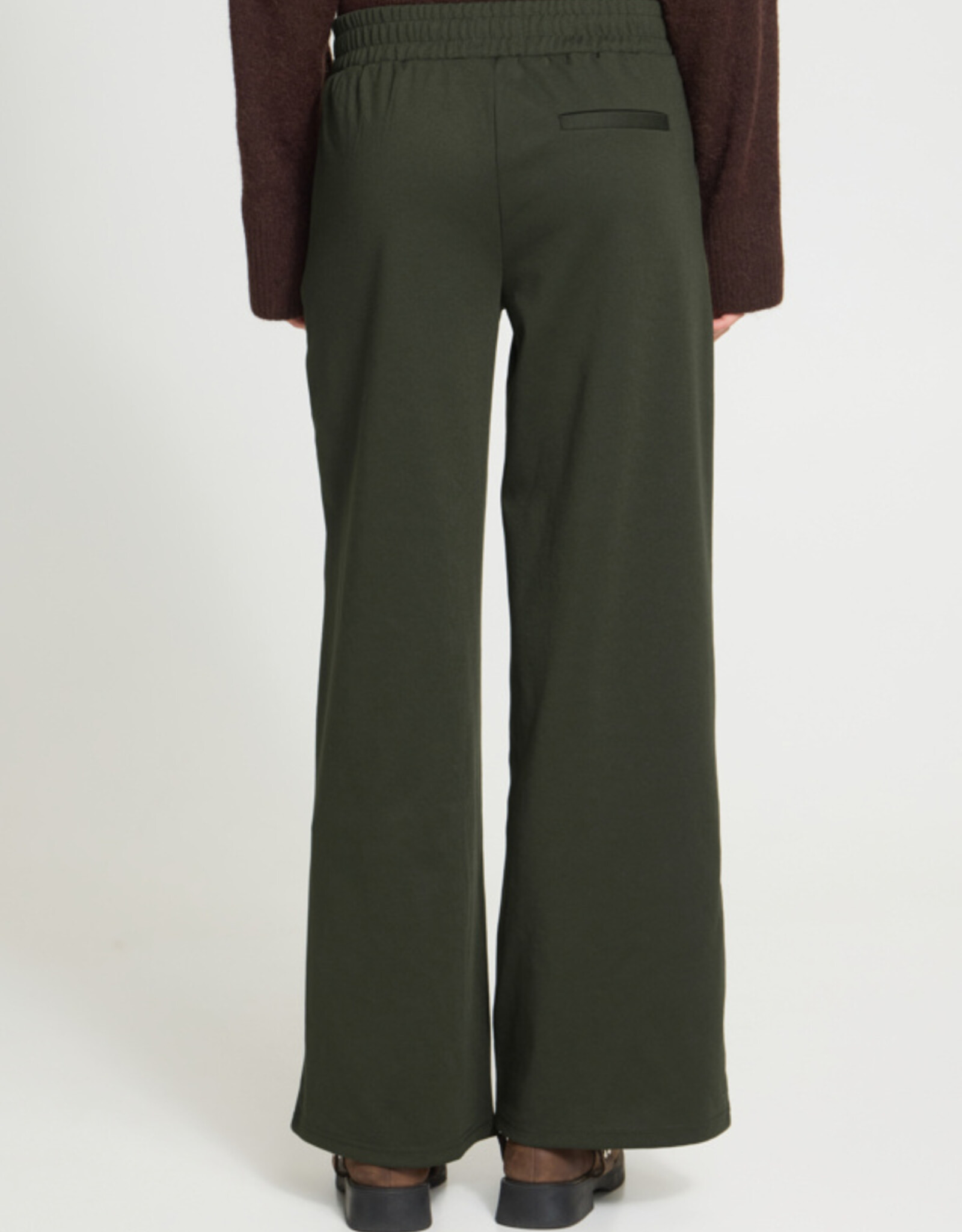 ICHI Ichi - Pantalon Long  et Large IHKate Sus