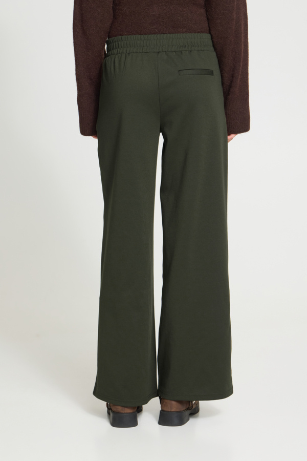 ICHI Pantalon Long  et Large IHKate Sus