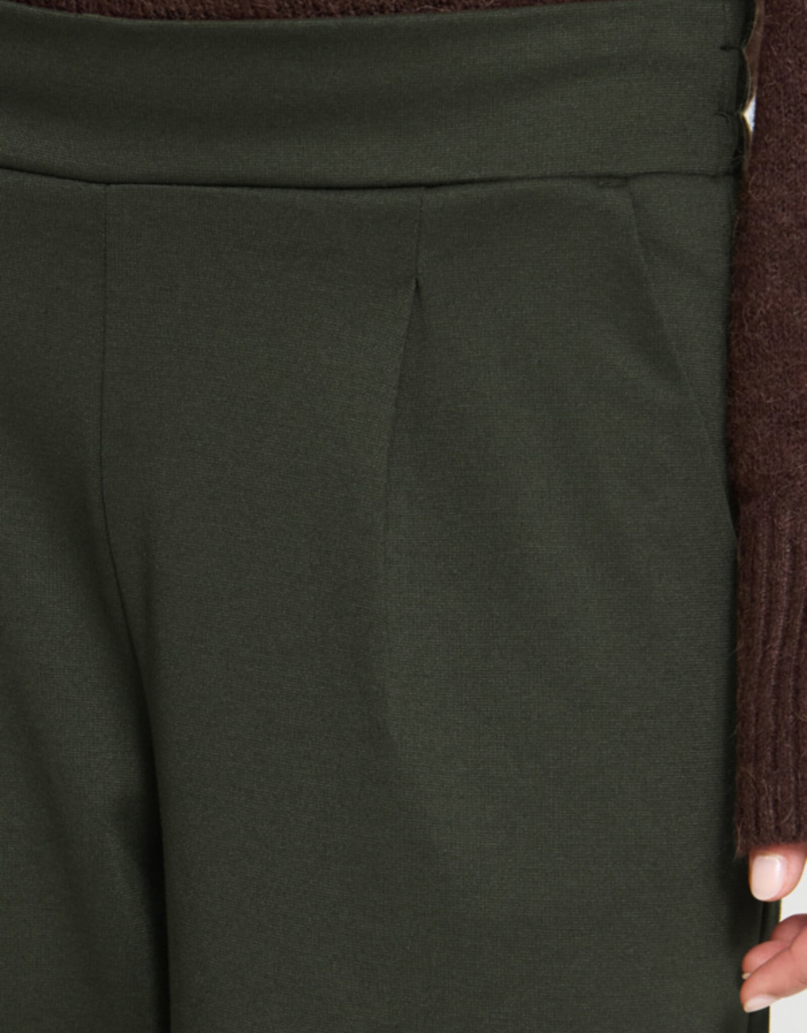 ICHI Ichi - IHKate Sus Long Wide Pants