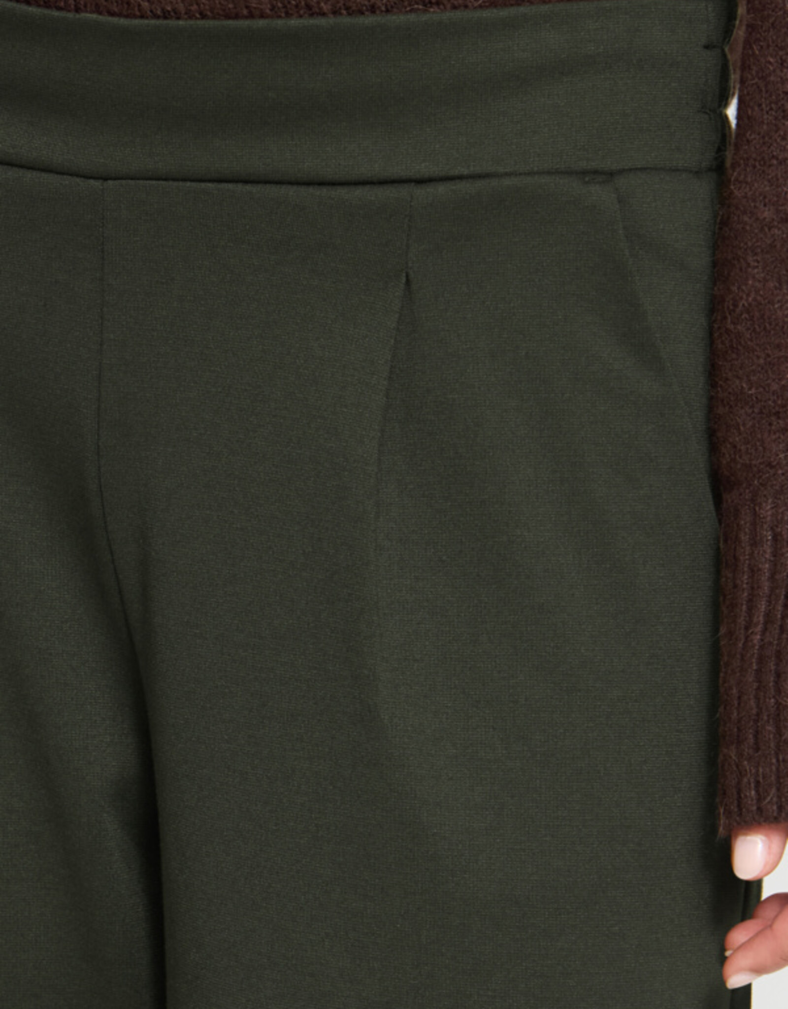ICHI Ichi - Pantalon Long  et Large IHKate Sus
