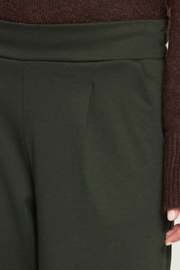 ICHI Pantalon Long  et Large IHKate Sus
