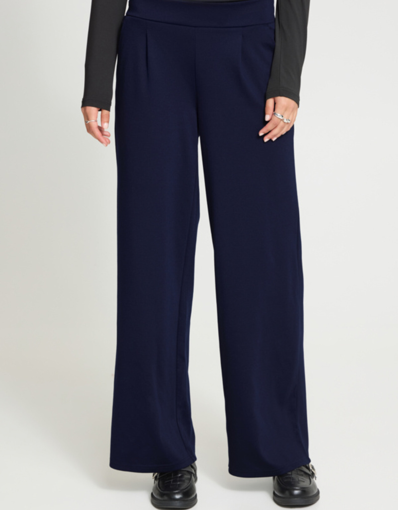 ICHI Ichi - Pantalon Long  et Large IHKate Sus
