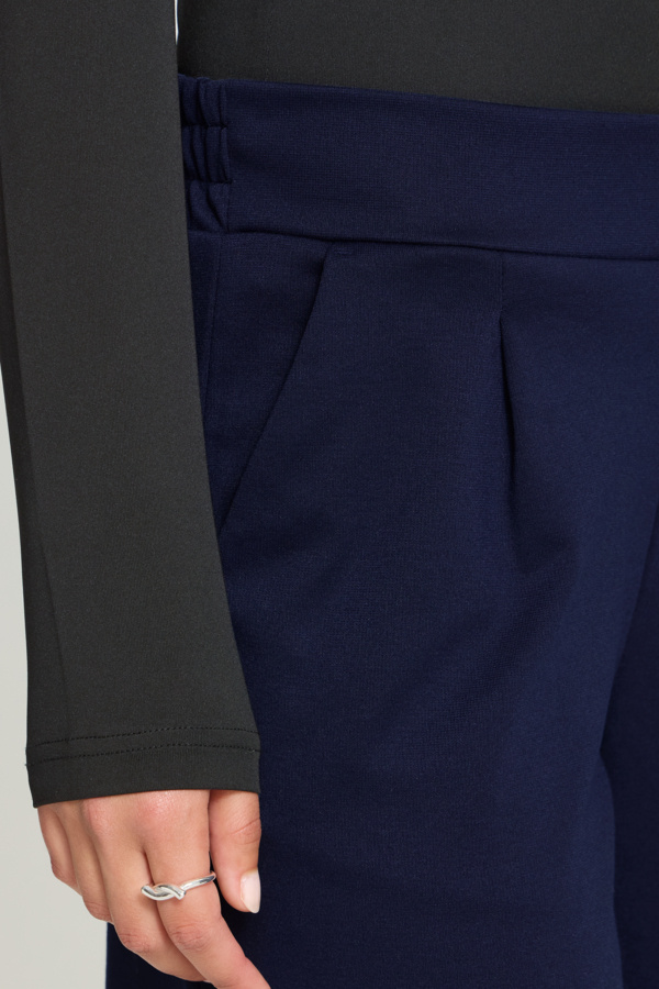ICHI Pantalon Long  et Large IHKate Sus