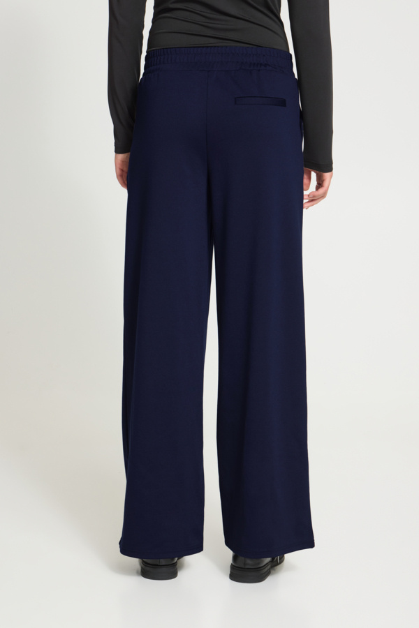 ICHI Pantalon Long  et Large IHKate Sus