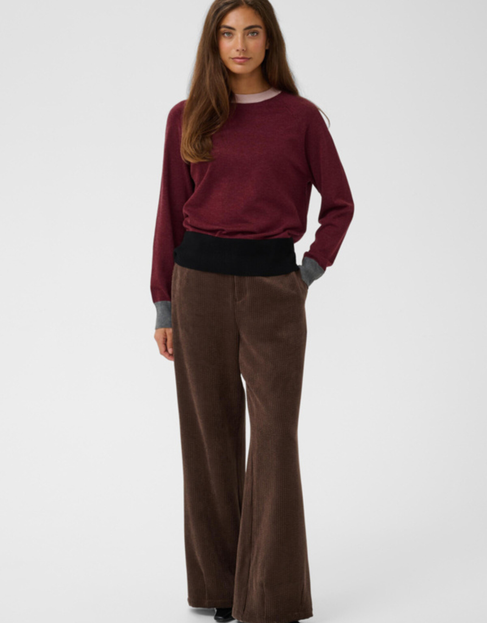 Culture Culture - CUClare Annemarie Pullover