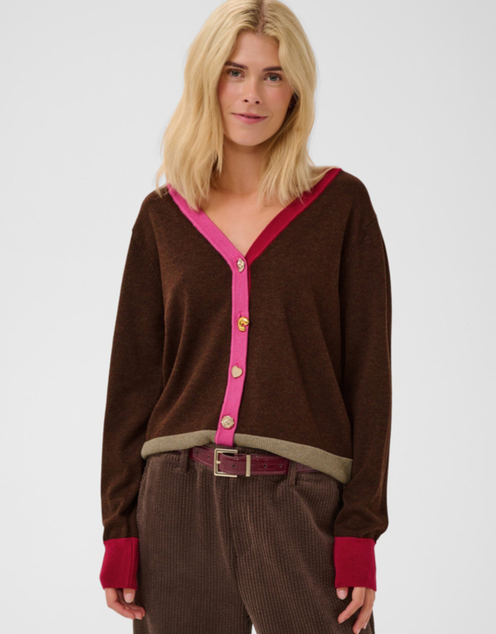 Culture Culture - Cardigan  CUClare Annemarie