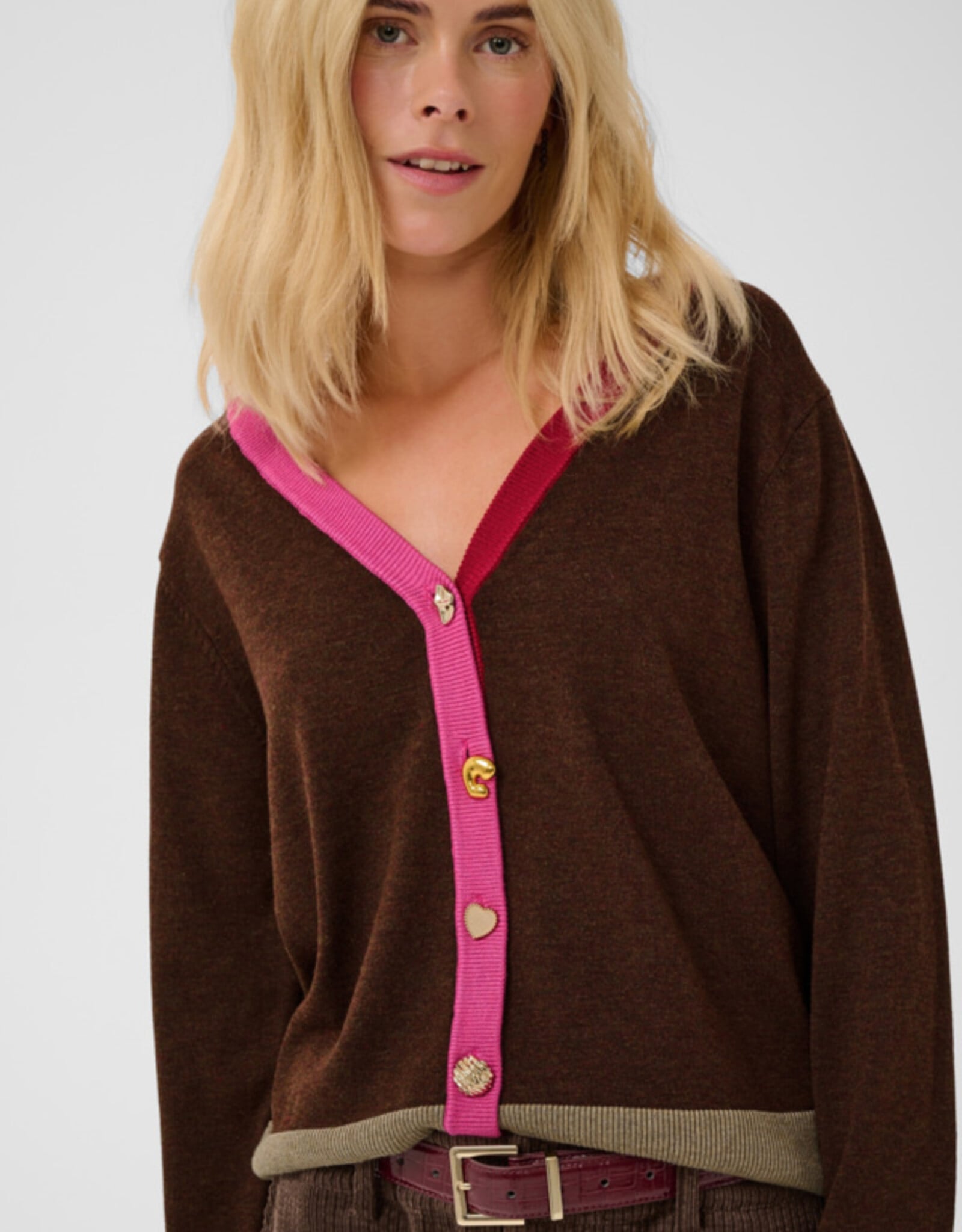 Culture Culture - Cardigan  CUClare Annemarie