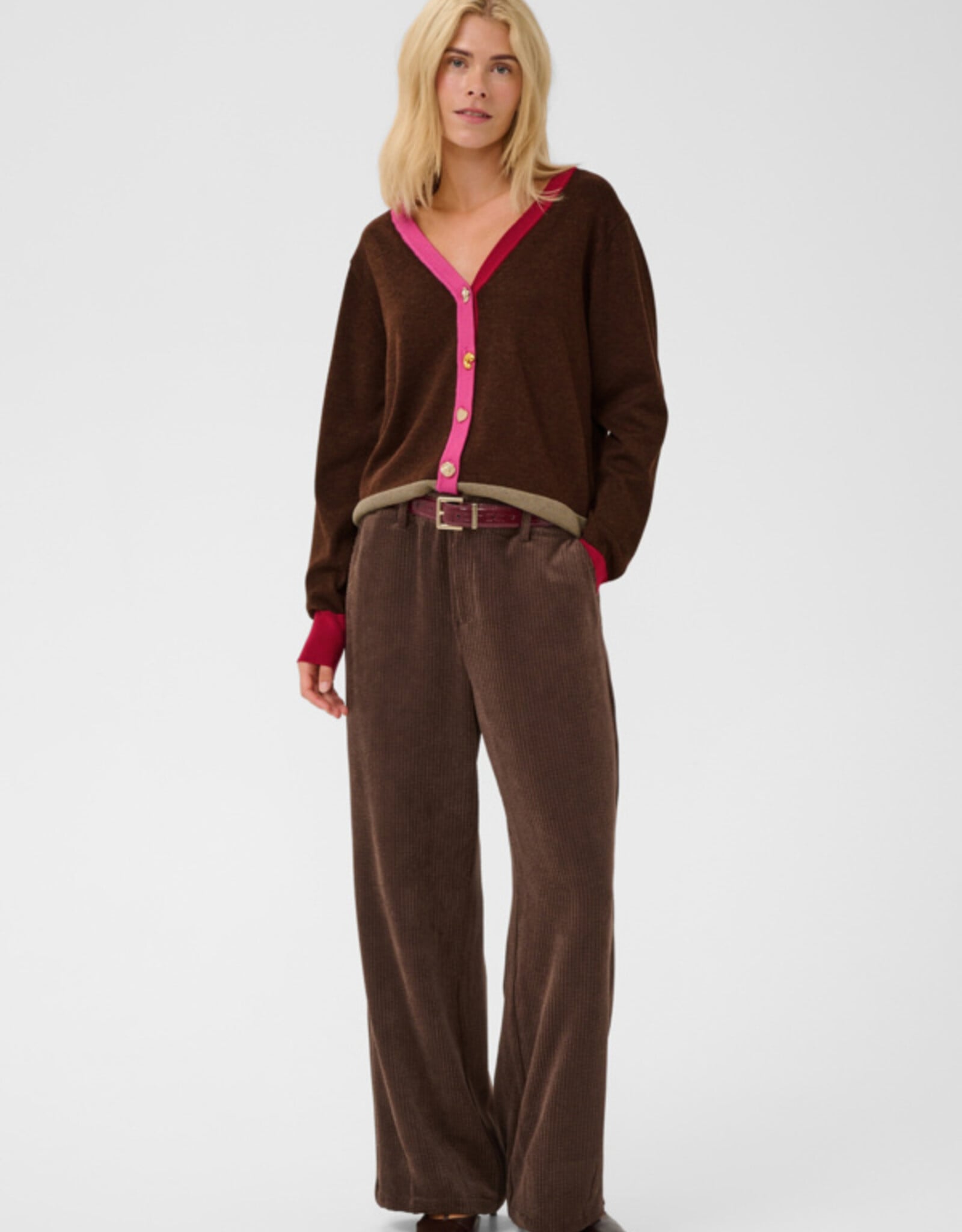 Culture Culture - Cardigan  CUClare Annemarie