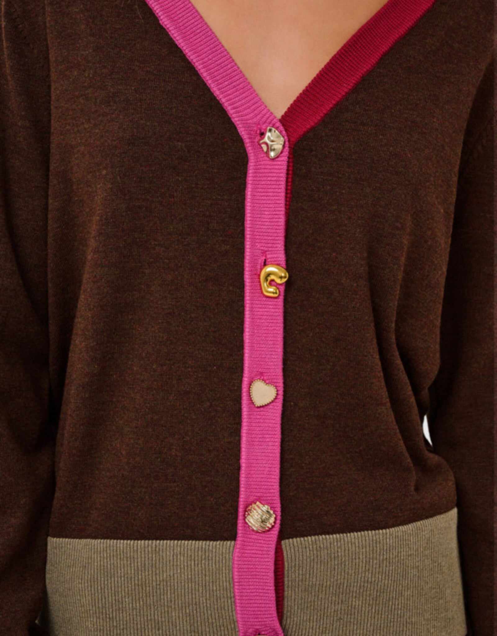 Culture Culture - Cardigan  CUClare Annemarie