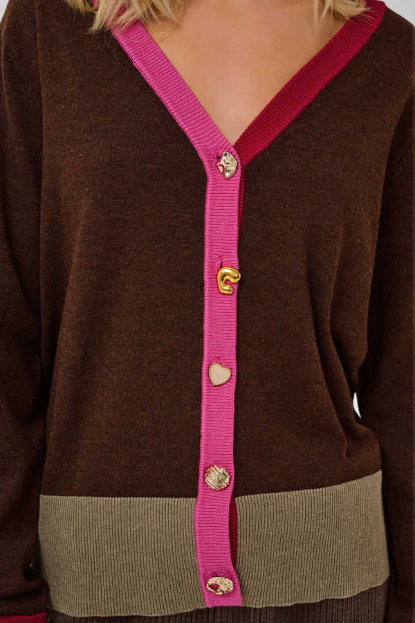 Culture Cardigan  CUClare Annemarie