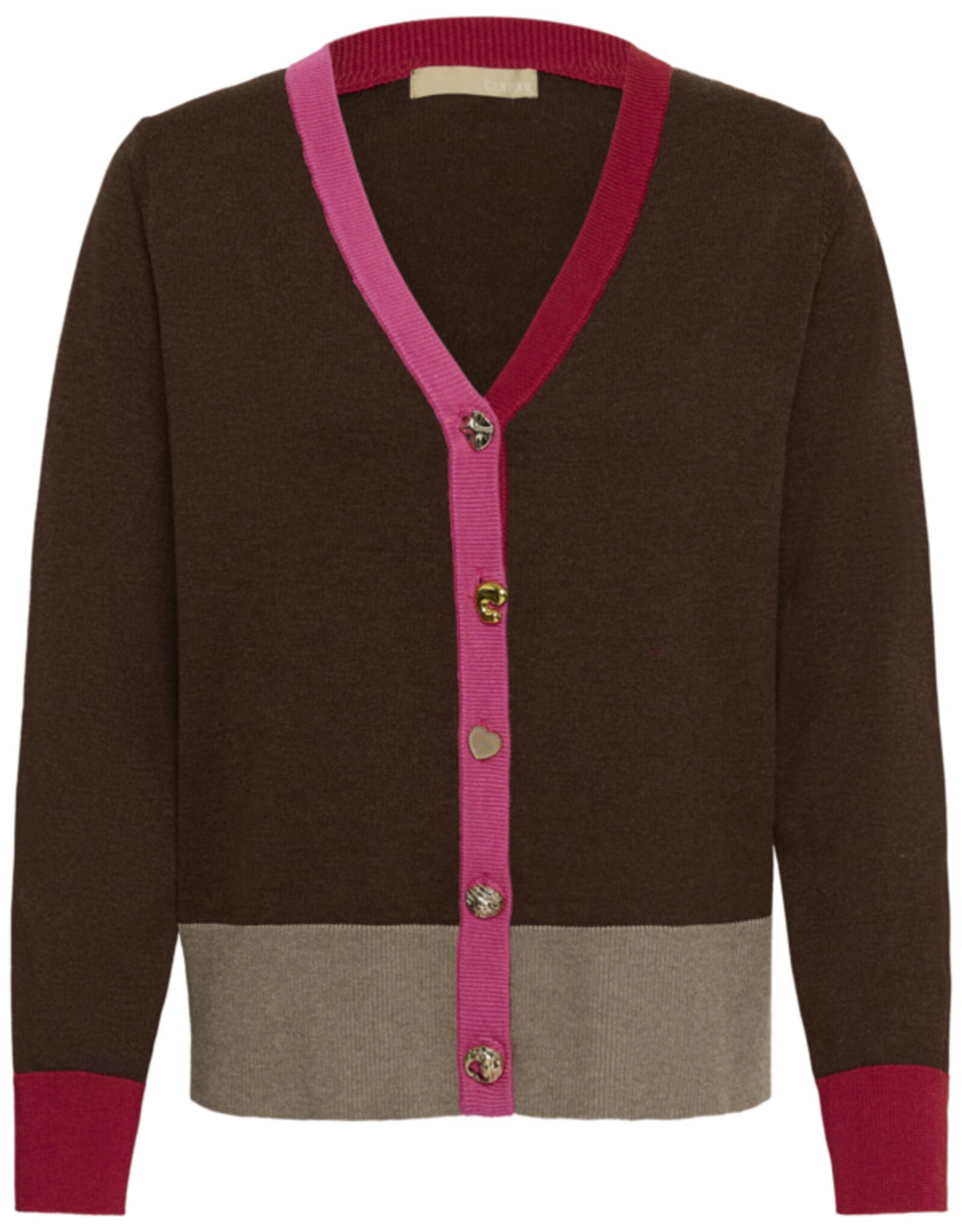Culture Culture - Cardigan  CUClare Annemarie