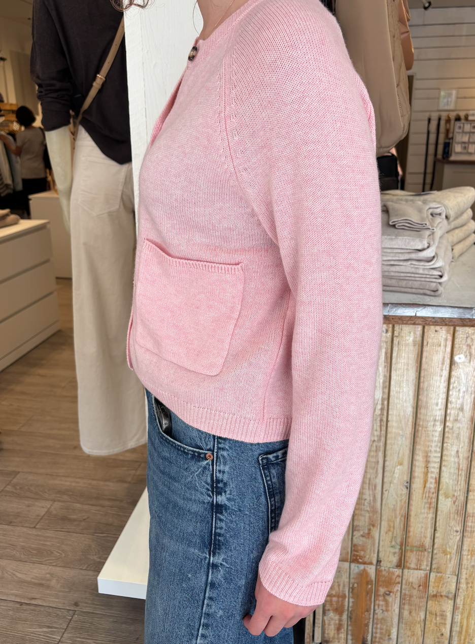 Not Shy Cardigan Wanda