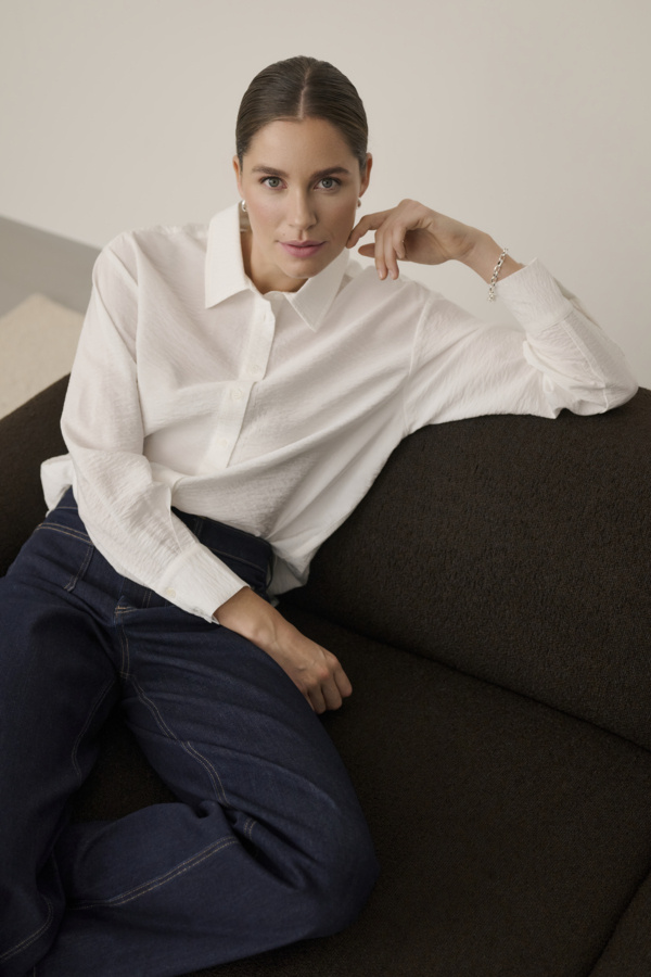 Kaffé Blouse KAGilda